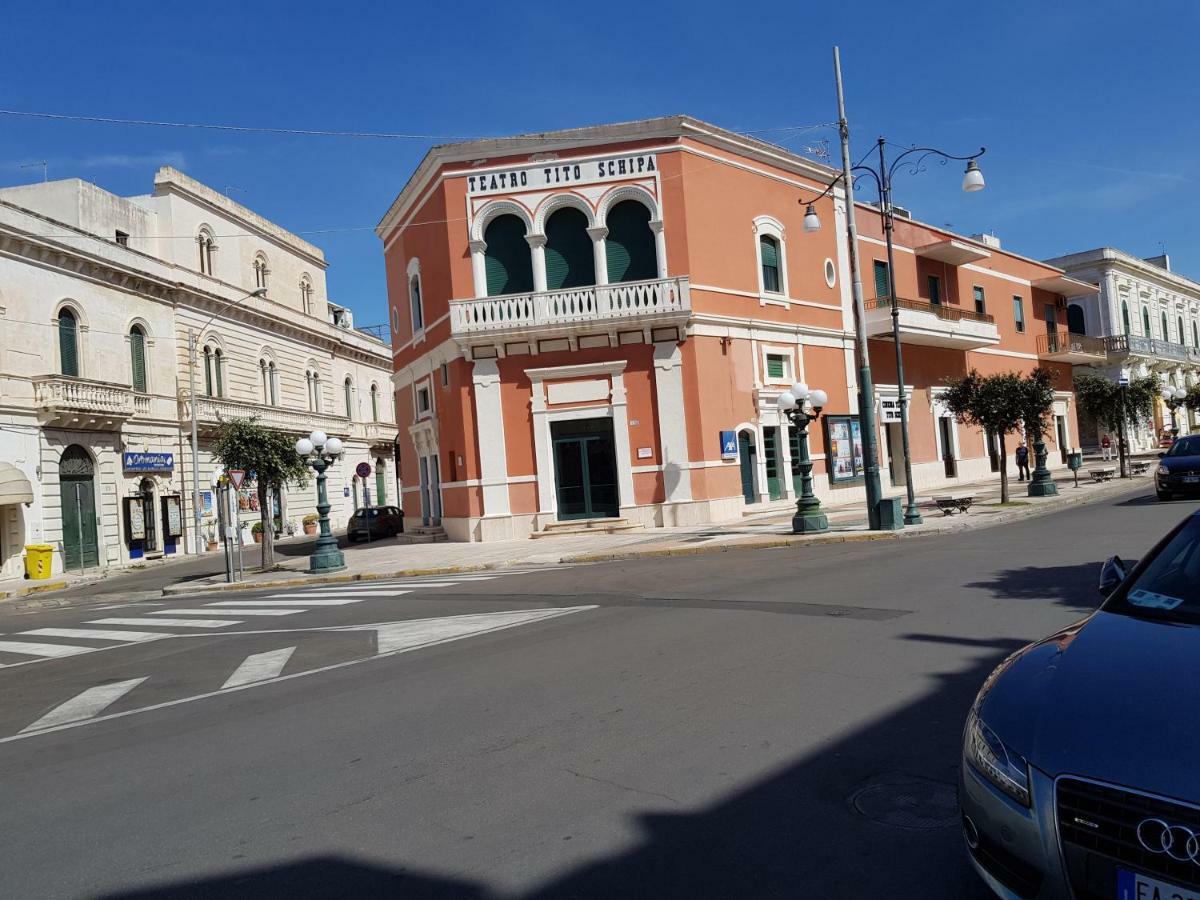 Nel Cuore Di Gallipoli Luaran gambar